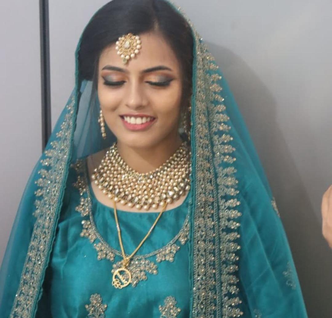 GRACE BEAUTY PARLOUR KARINKALLATHANI